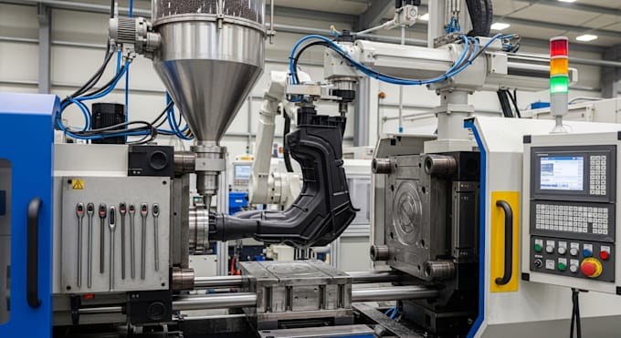 write SEO articles on cnc machining and manufacturing