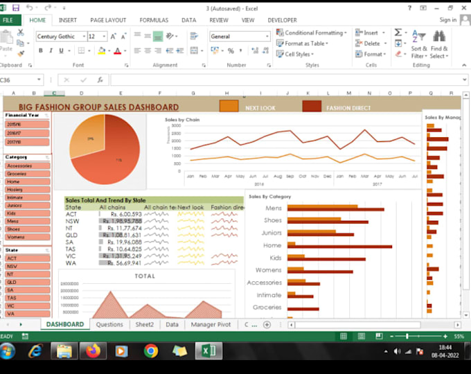 create professional cvs and word documents