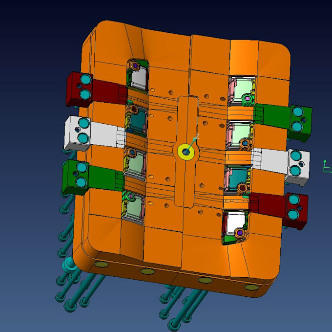 molds for plastic products