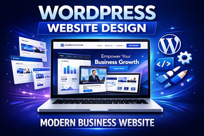wordpress redesign wordpress website redesign wordpress developer redesign