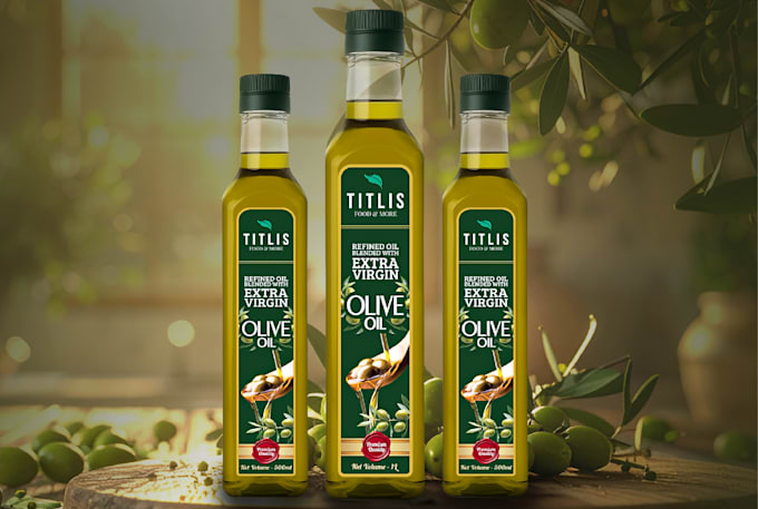 design packaging, labels and stickers with mockups
