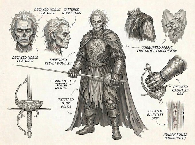 ai character concept art