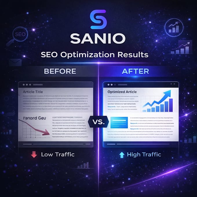 expert SEO articles that rank and convert
