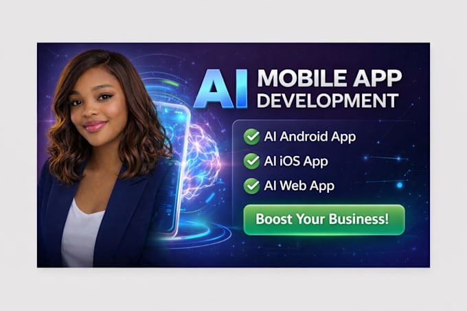 do ai mobile apps chatbot web app saas solutions frontend backend developer