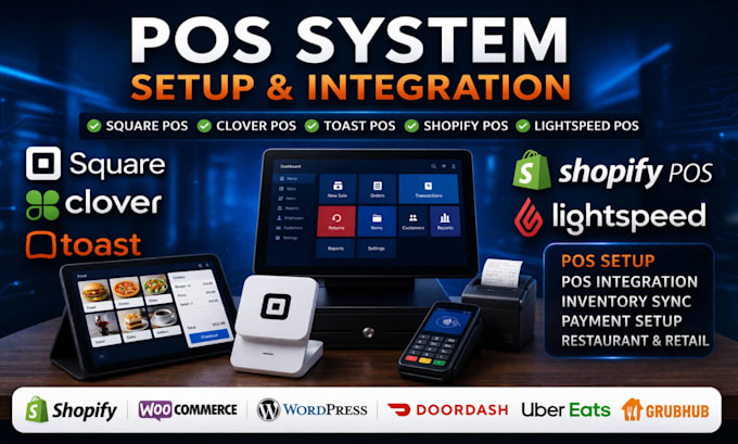 square pos, shopify pos toast lightspeed pos, pos app inventory sync, pos system