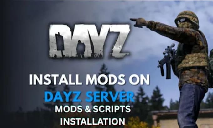 setup and mod ur console dayz server, server config, dayz mods