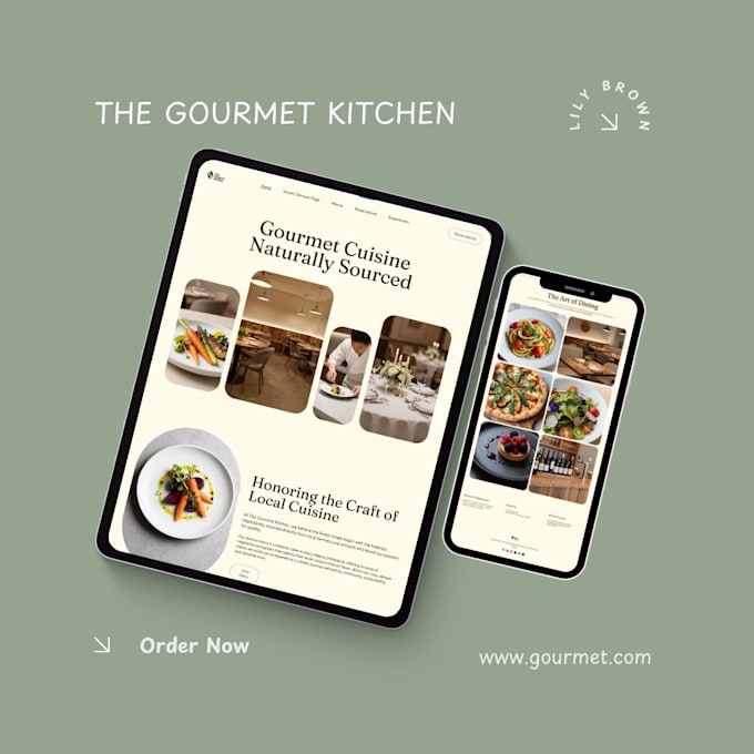 design or redesign a professional squarespace website