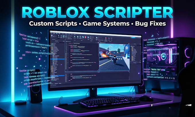 roblox scripter roblox developer roblox game script roblox scripting