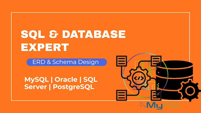 write sql queries and design erd and database schema in mysql oracle sql server
