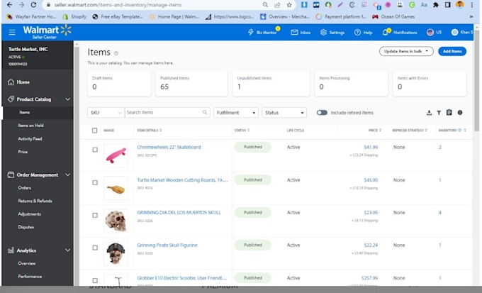 do amazon private label product research