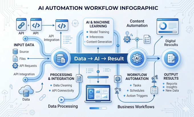 build ai automation tools using python, openai, gpt, workflows