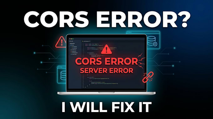fix cors issues, server bugs and node js errors fast for deployment