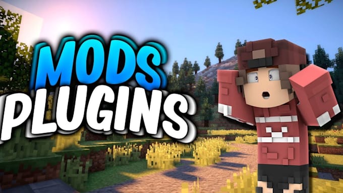 minecraft plugins, mods, bedrock addons, forge and fabric compatible