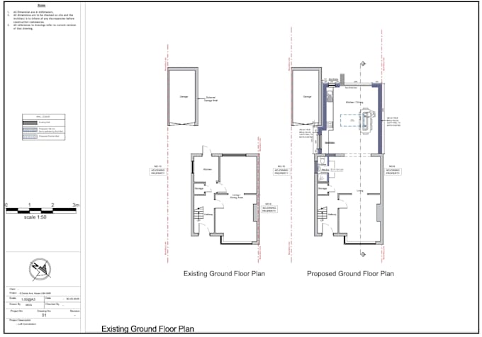 create 2d floor plans and architectural, structural drawings