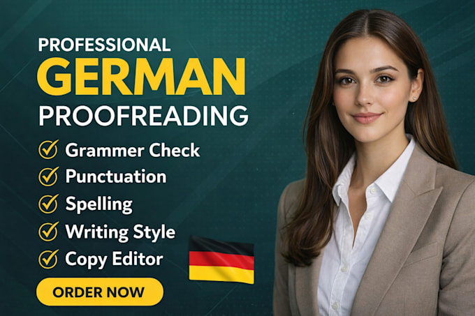 proofread german copyedit ebook formatting line editing ghostwriting in 24 hrs