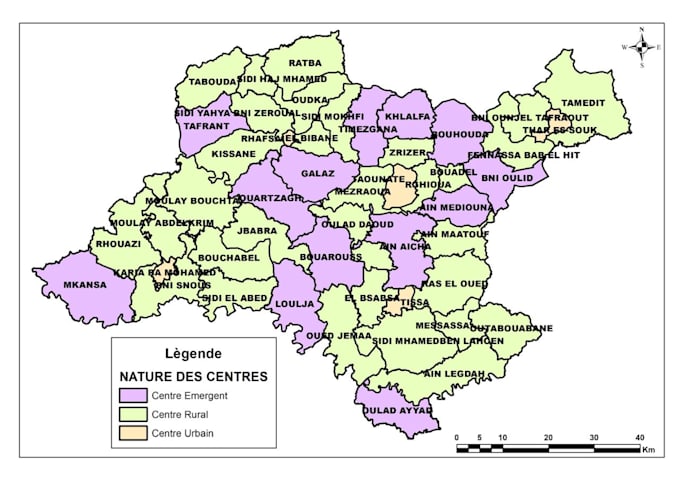 do gis work qgis arcgis