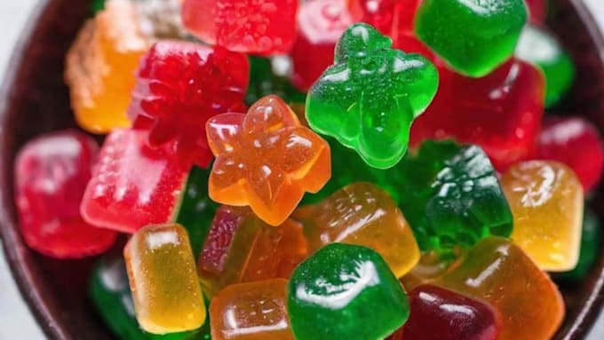 formulate gummy and jelly supplement or candy products