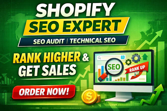 do shopify seo audit and optimize your store