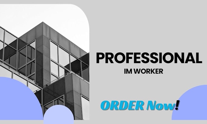 be your im worker data analyst