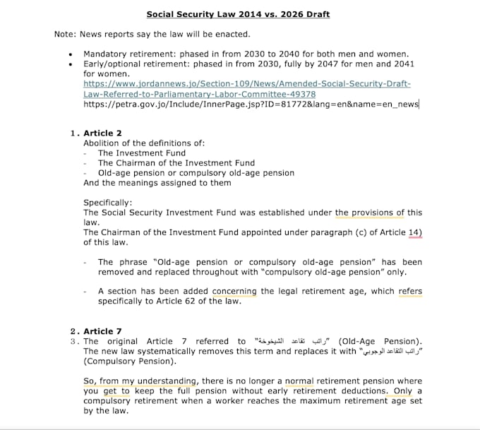 data entry and arabic to english translation