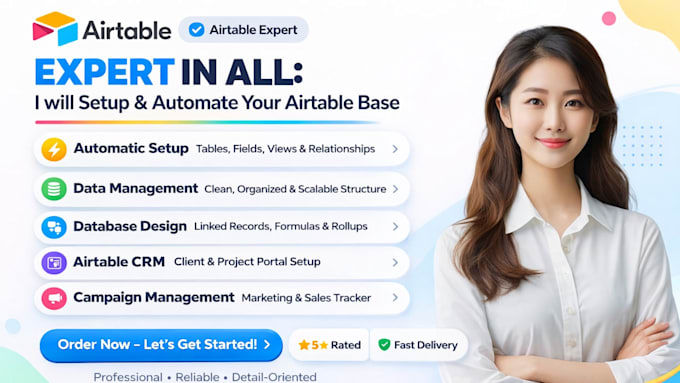 do airtable data base  airtable automation airtable crm workflow softr portal
