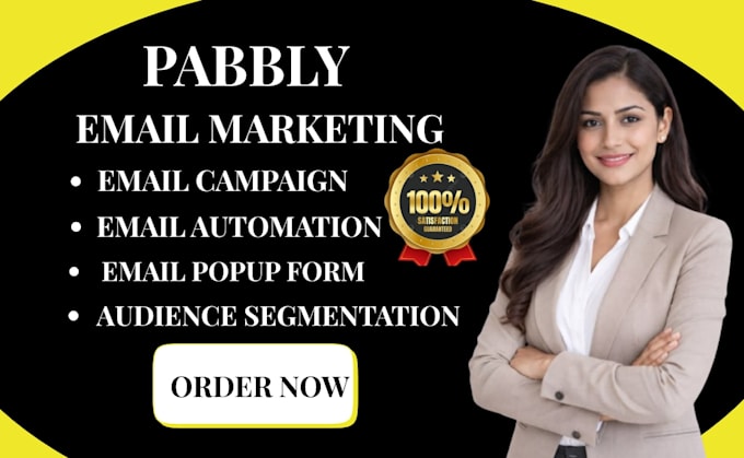 setup pabbly email automation pabbly campaign setup pabbly marketing workflow