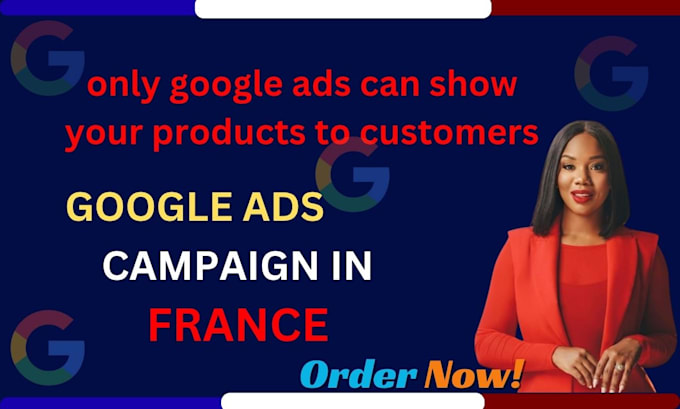 create high performance google ads adword ppc campaigns in native french dutch