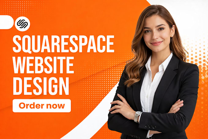 build squarespace website design, website development as a squarespace expert