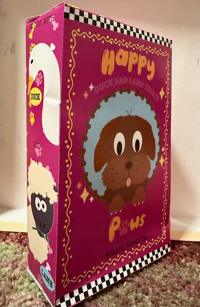 make and design packaging