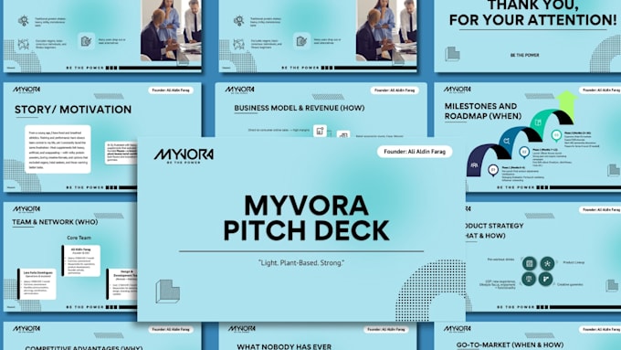 design academic powerpoint presentation, company profile, webinar, training ppt