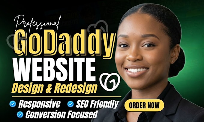 build godaddy website redesign hostinger duda godaddy airo builder website seo