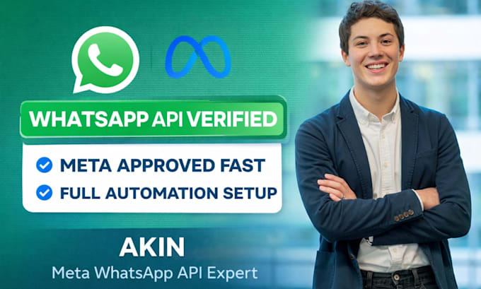 verify meta whatsapp business api setup twilio whatsapp automation