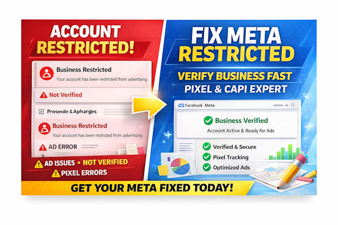 do fix meta verification business manger setup pixel conversion whatsapp api