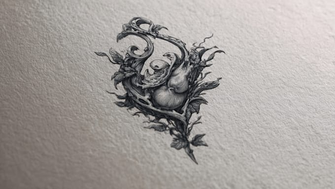 create custom tattoo design