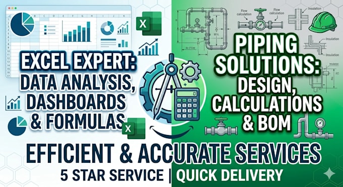 excel expert and data entry