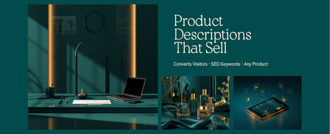 write compelling product descriptions for your online store