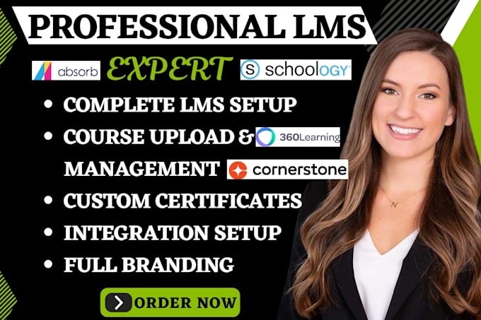 setup absorb lms canvas lms schoology lms 360 learning cornerstone lms axonify