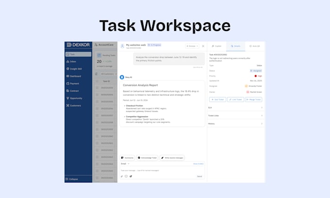 design saas dashboard, web app UI UX in figma