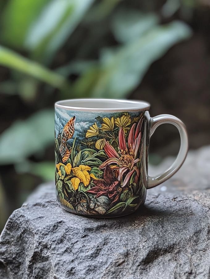 make a mug or coffee mug design