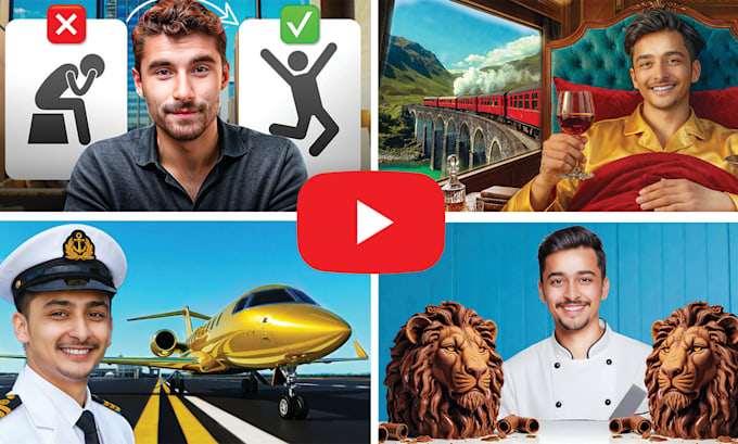 make irl high ctr thumbnails