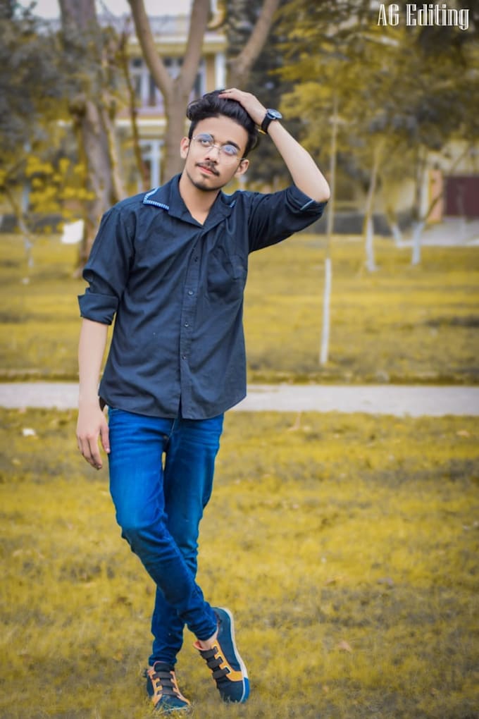 edit your images with photoshop
