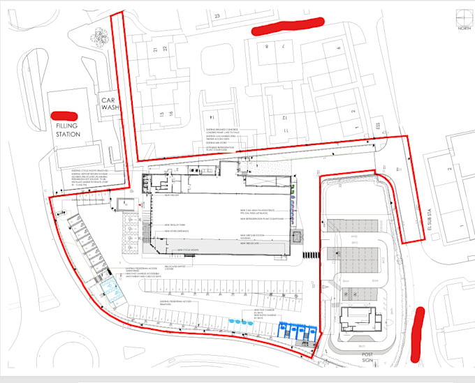 develop highway engineering solutions UK based