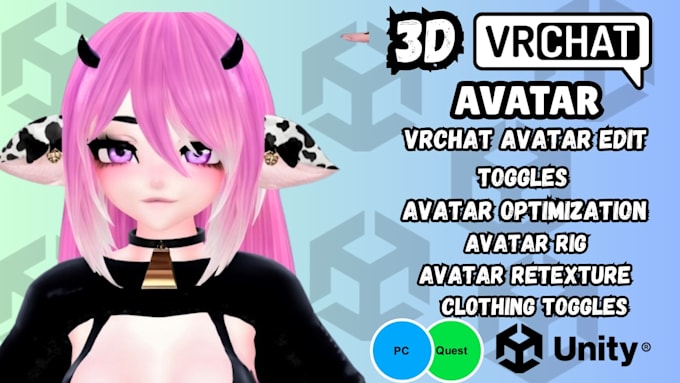 do vrchat avatar edit add toggles, expressions gogoloco phsbone rigging, texture