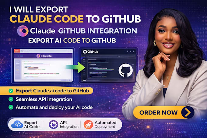 export claude code to github claude github integration export ai code to github