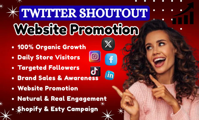 boost your website with targeted twitter, ig, fb, and crypto shoutouts