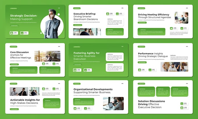redesign powerpoint presentation design powerpoint master template google slides