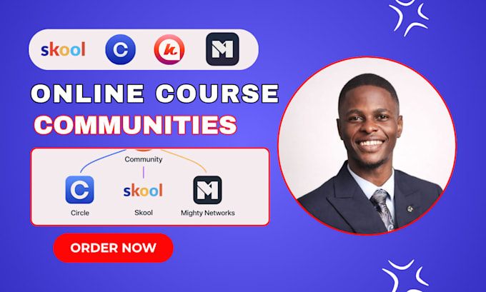 setup skool community  circle so ghl kajabi mighty networks cc360 course upload
