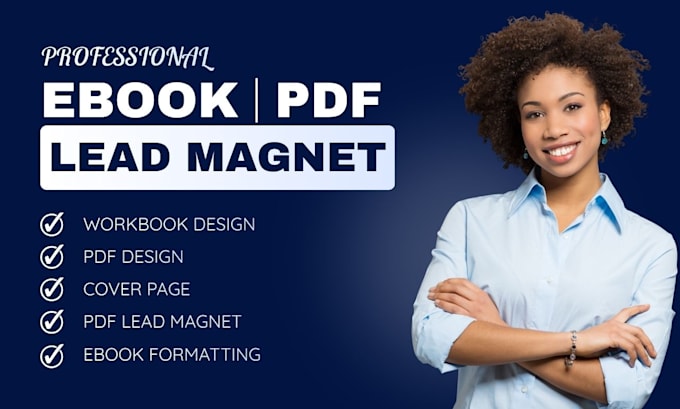 workbook, pdf design, lead magnet, workbook design, cover page