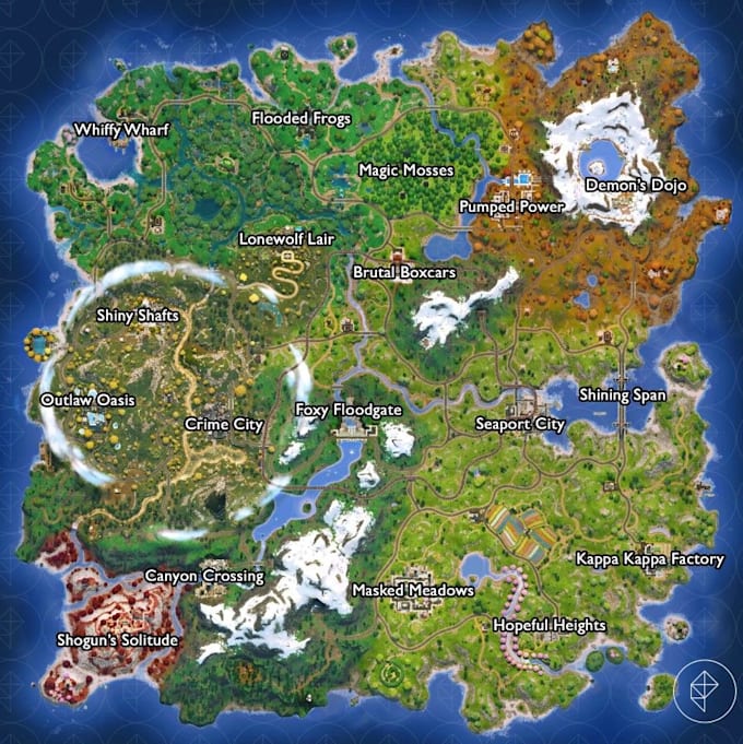 create professional fortnite creative map thumbnail