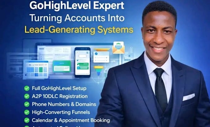 build ai appointment booking system in highlevel